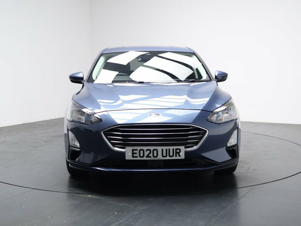 Ford Focus 1L Titanium EO20UUR Blue #4