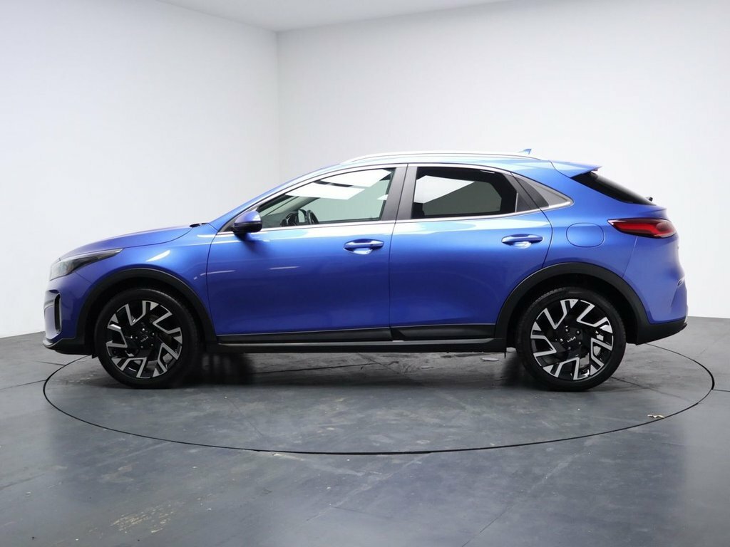 Kia Xceed 1.5L 3 MJ72YHD Blue #6