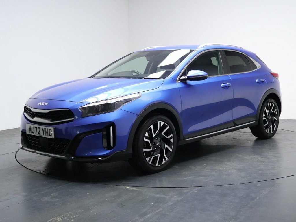 Kia Xceed 1.5L 3 MJ72YHD Blue #5