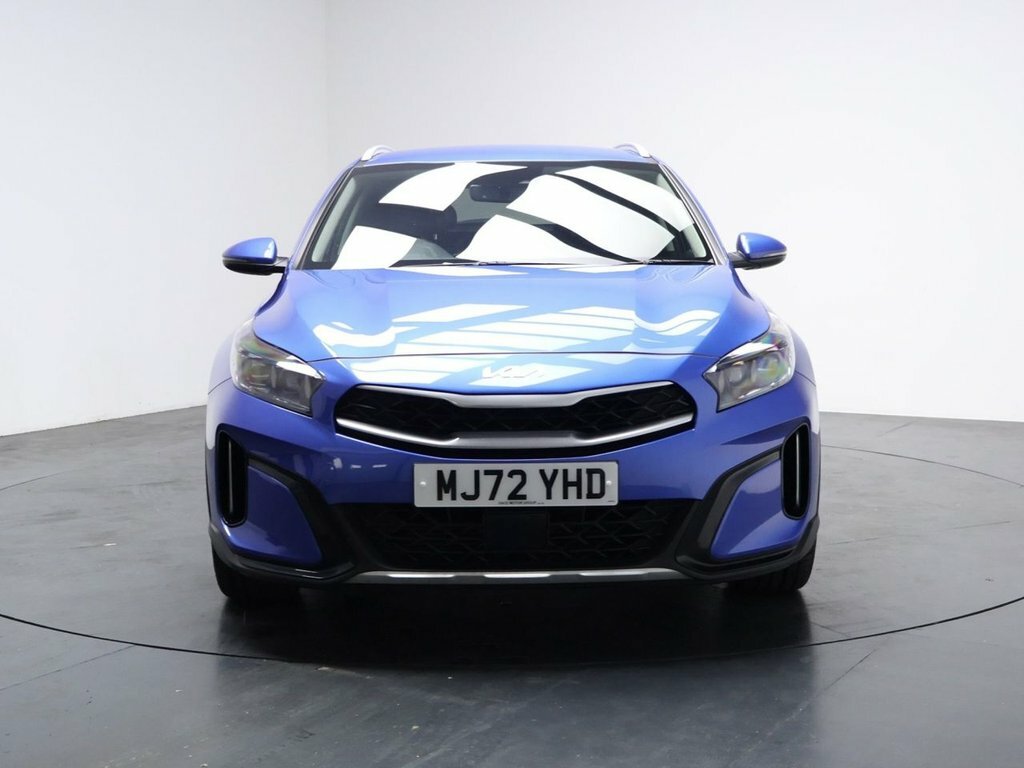 Kia Xceed 1.5L 3 MJ72YHD Blue #4