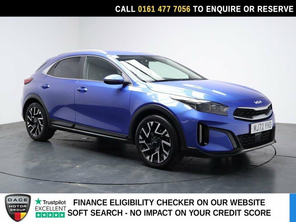 Kia Xceed 1.5L 3 Blue