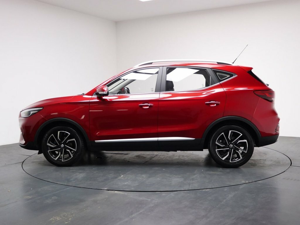 MG ZS 1L Exclusive LS72ENL Red #6