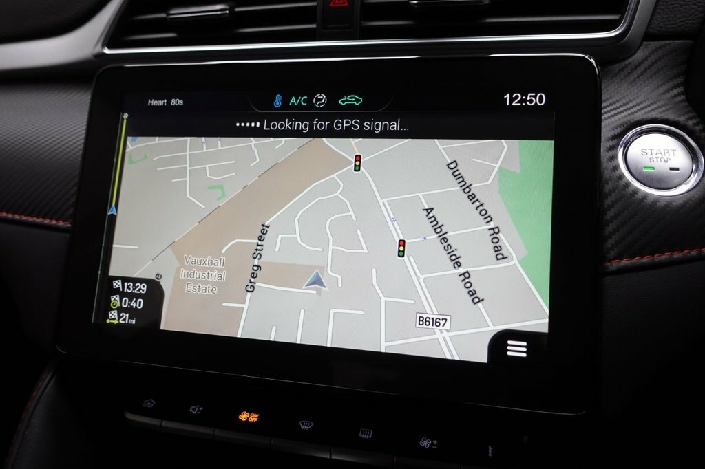 MG ZS 1L Exclusive LS72ENL Red #2