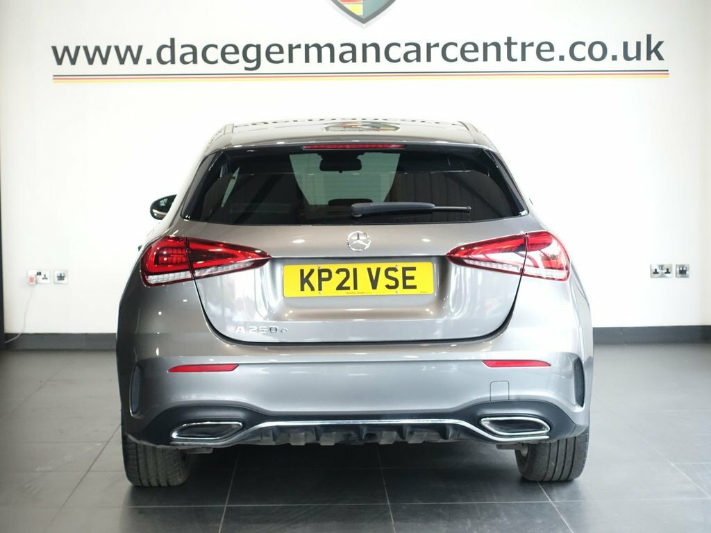 Mercedes-Benz A Class 1.3L Amg Line KP21VSE Grey #5