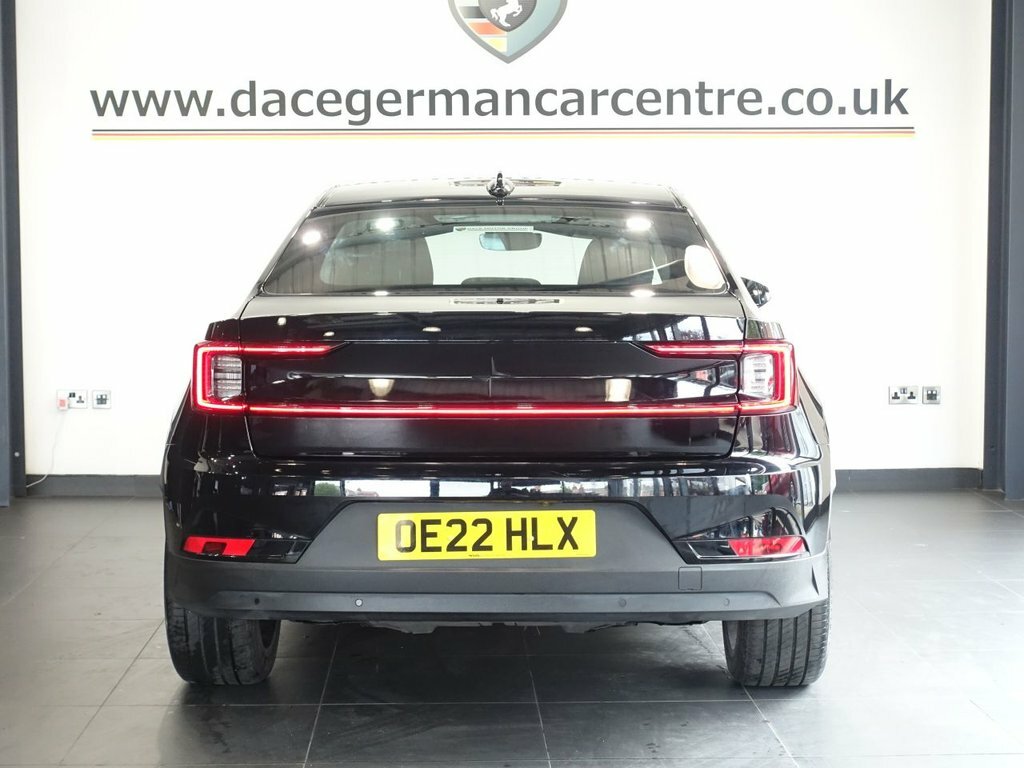 Polestar 2 Hatchback OE22HLX Black #4