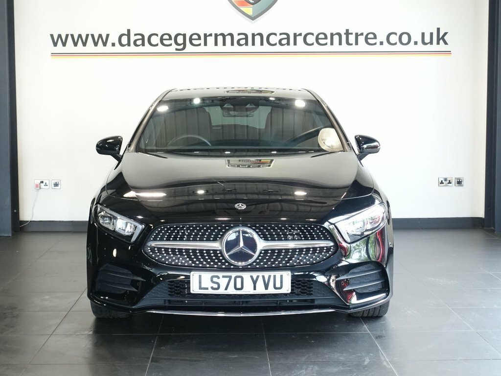 Mercedes-Benz A Class 1.3L Amg Line LS70YVU Black #3