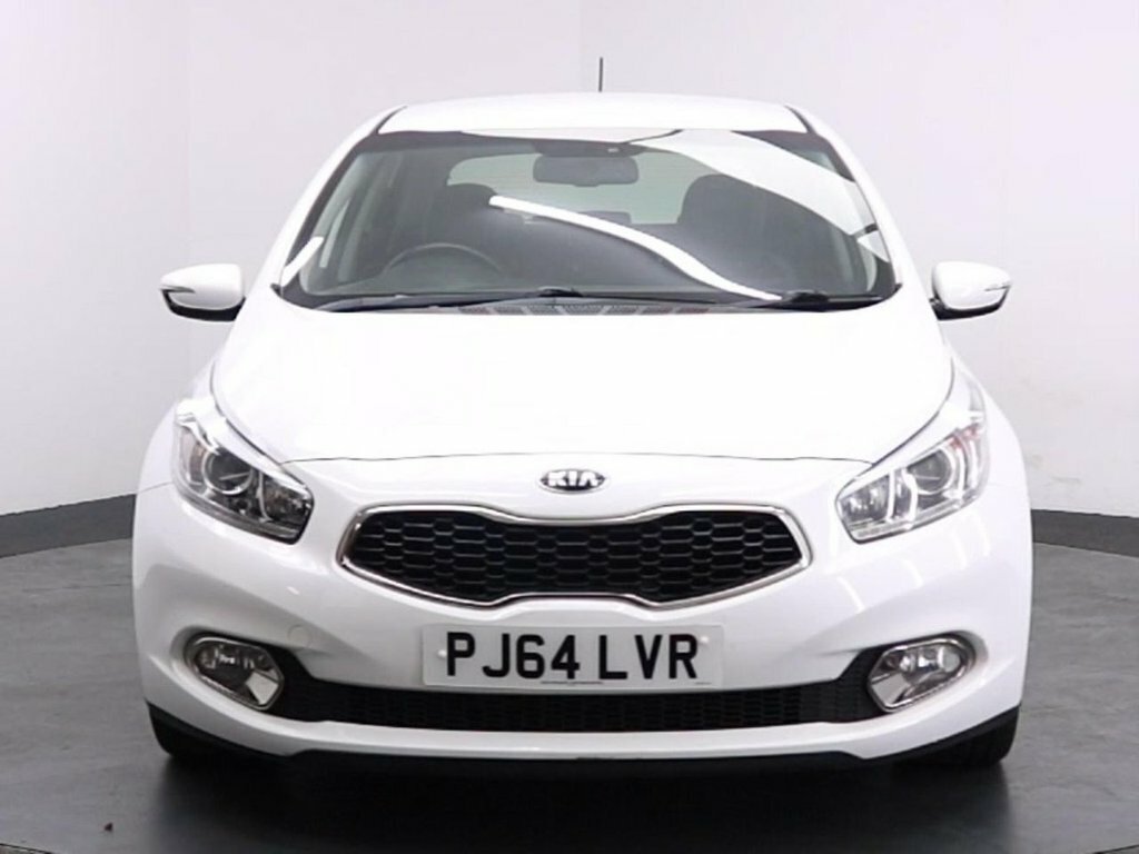 Kia Ceed 1.6L 4 White #4