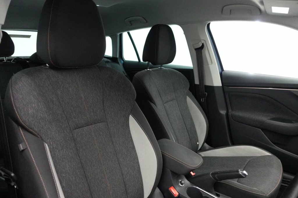 Skoda Scala 1.5L Se L Blue #3