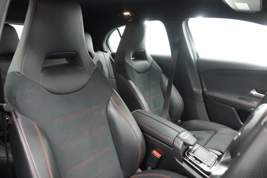 Mercedes-Benz A Class 1.3L Amg Line ET19LJL Grey #3