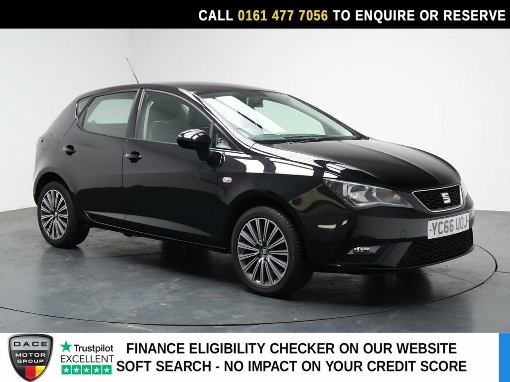 Seat Ibiza 1L Se Black