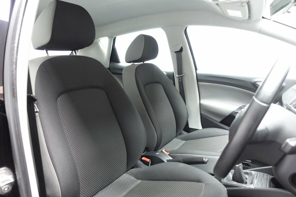 Seat Ibiza 1L Se Black #3