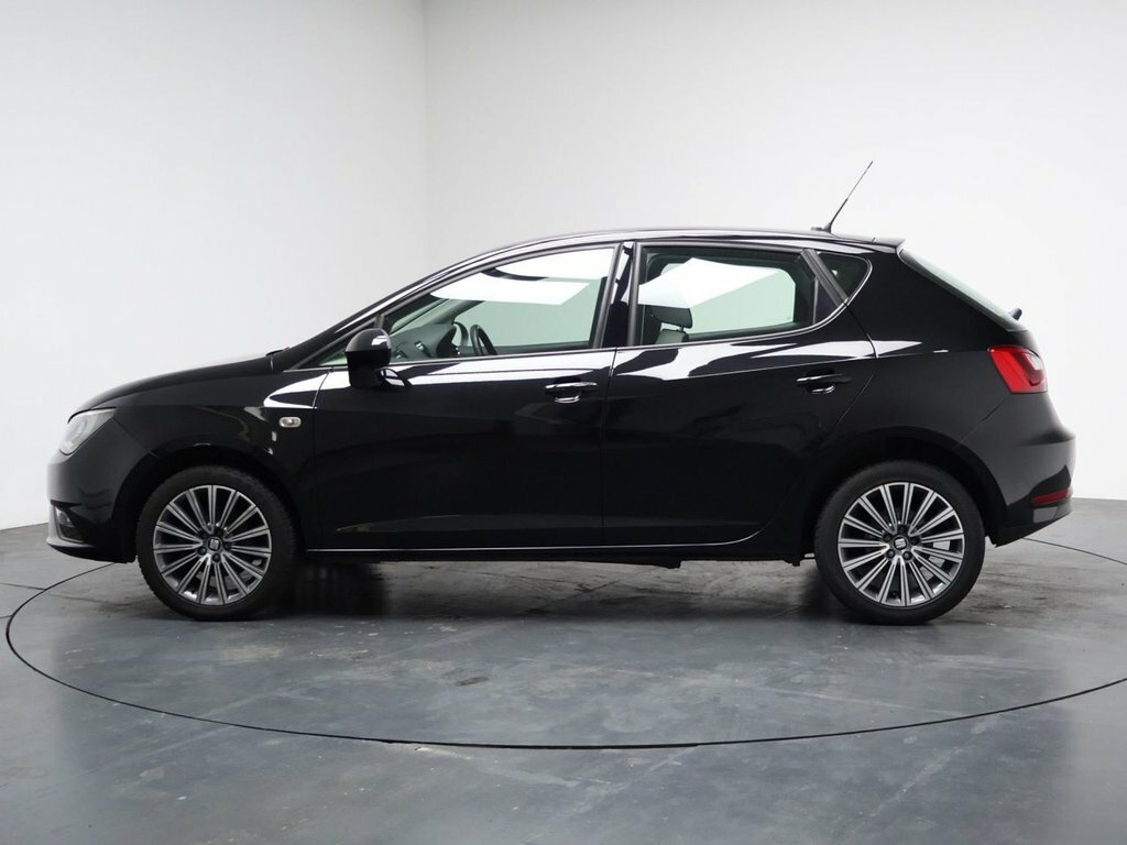 Seat Ibiza 1L Se Black #6