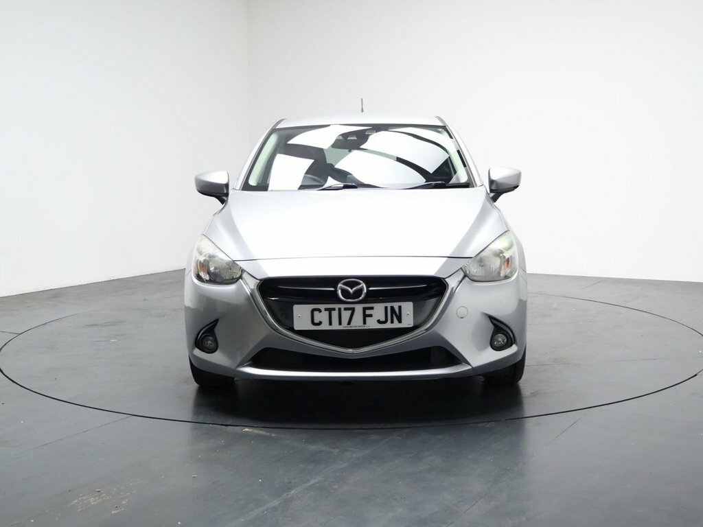 Mazda 2 1.5L Sport Nav Silver #4