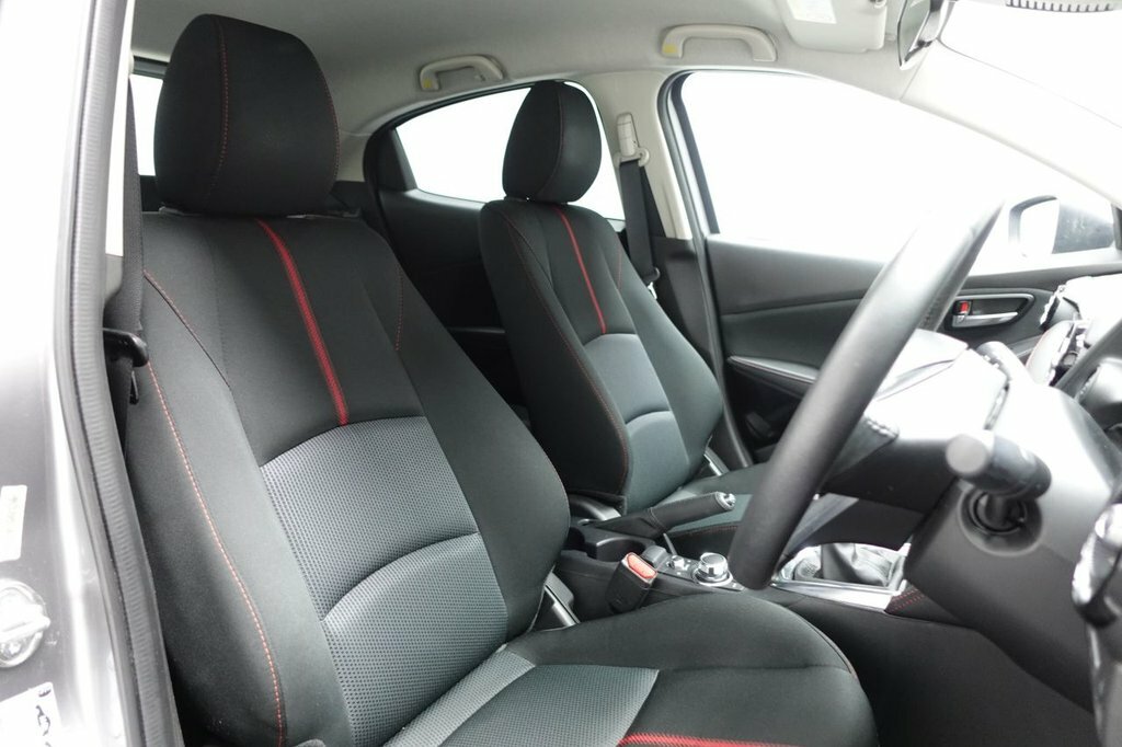 Mazda 2 1.5L Sport Nav Silver #3