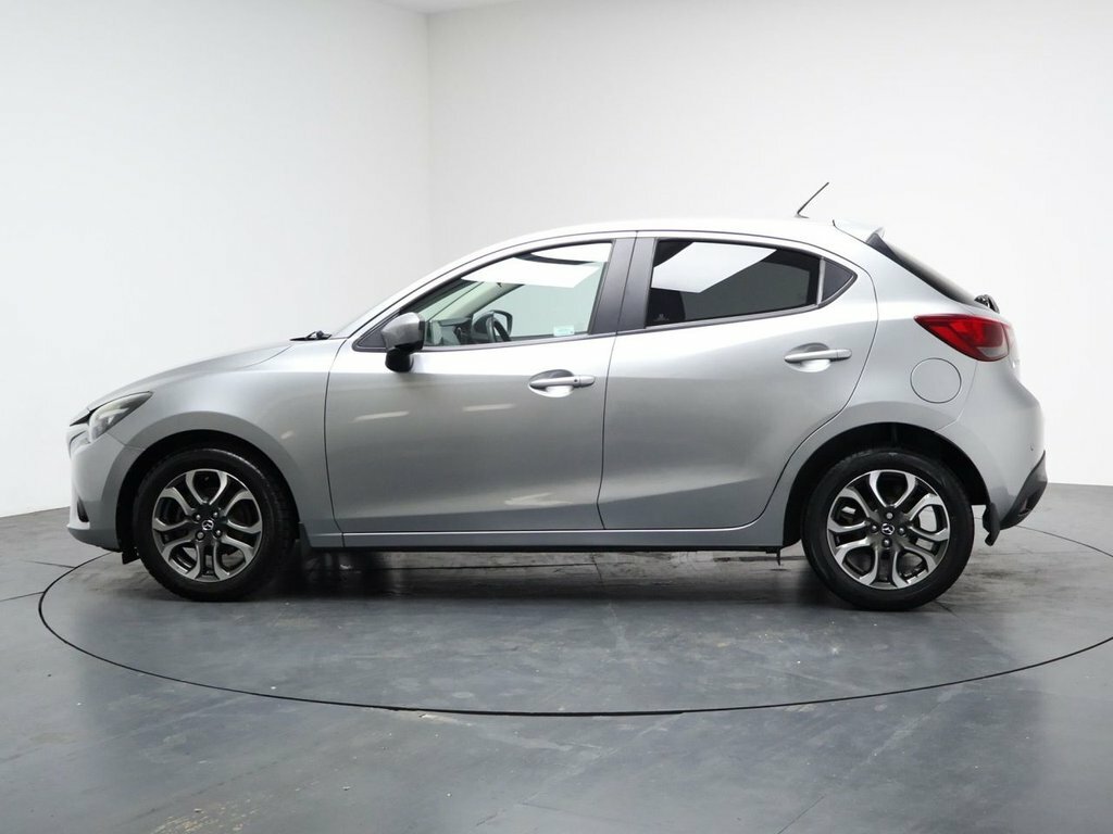 Mazda 2 1.5L Sport Nav Silver #6