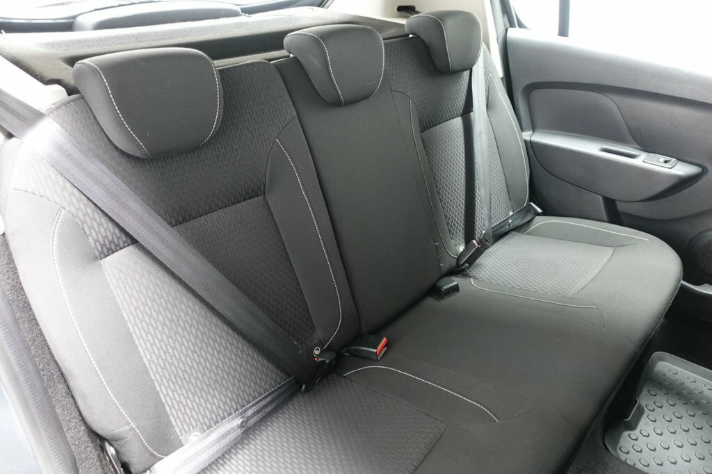 Dacia Sandero 1.0 Sce Ambiance Euro 6 Black #13