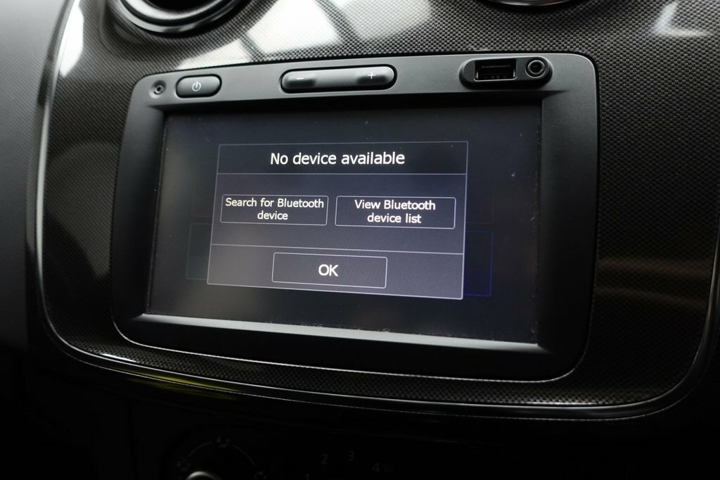 Dacia Sandero 1.0 Sce Ambiance Euro 6 Black #17