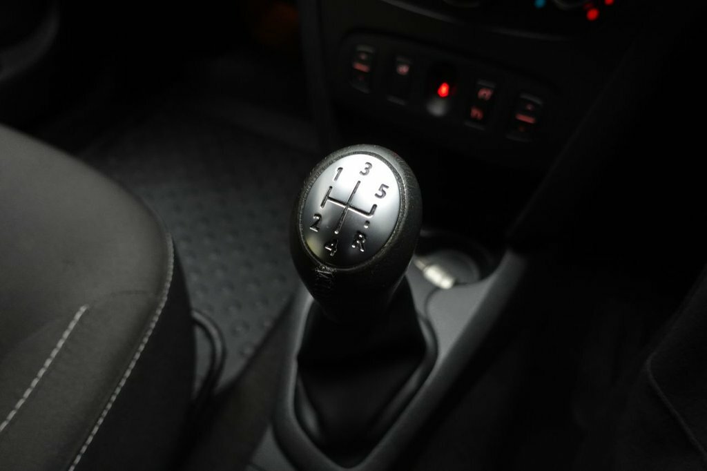 Dacia Sandero 1.0 Sce Ambiance Euro 6 Black #26