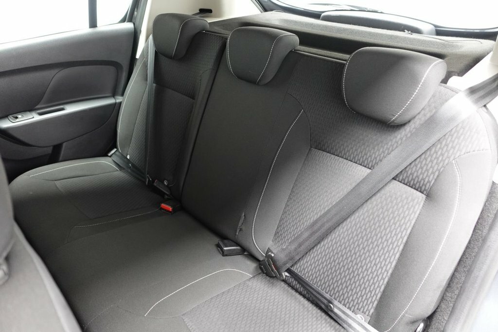 Dacia Sandero 1.0 Sce Ambiance Euro 6 Black #14