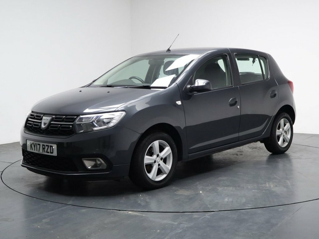 Dacia Sandero 1.5L Laureate Grey #5