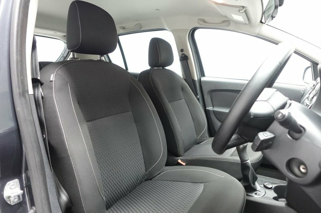 Dacia Sandero 1.5L Laureate Grey #3