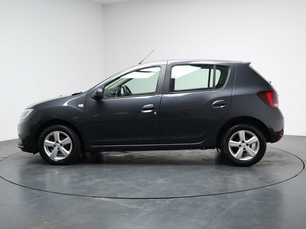 Dacia Sandero 1.5L Laureate Grey #6