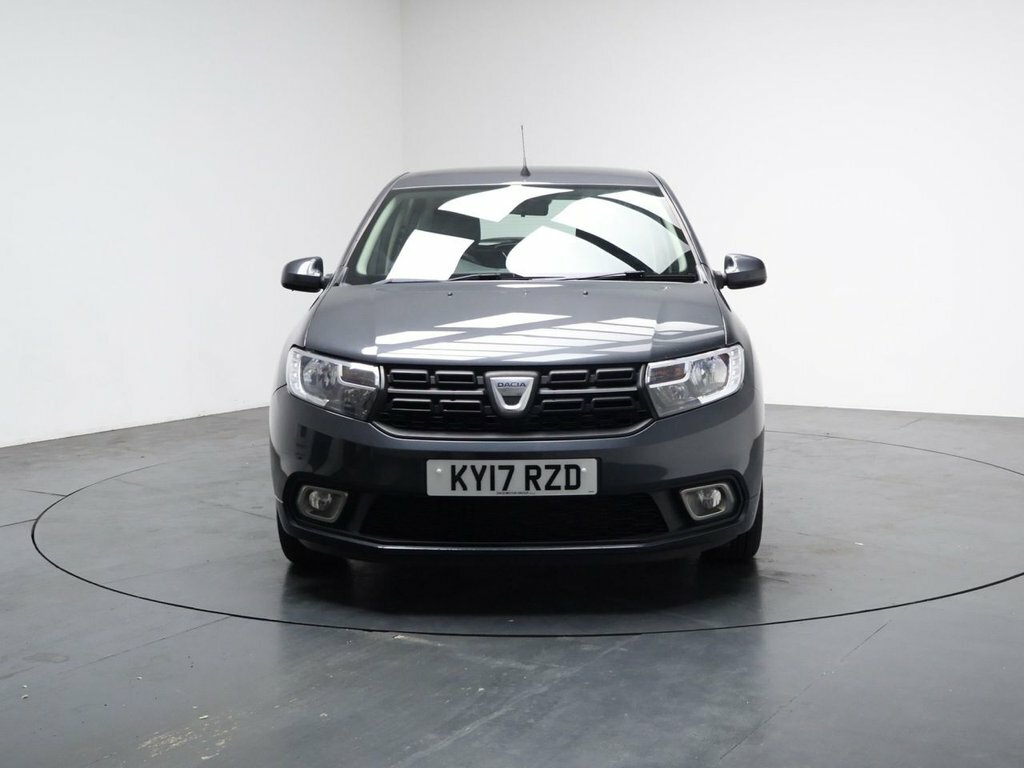 Dacia Sandero 1.5L Laureate Grey #4