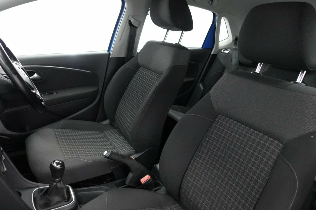 Volkswagen Polo 1L Se DC64CGO Blue #3