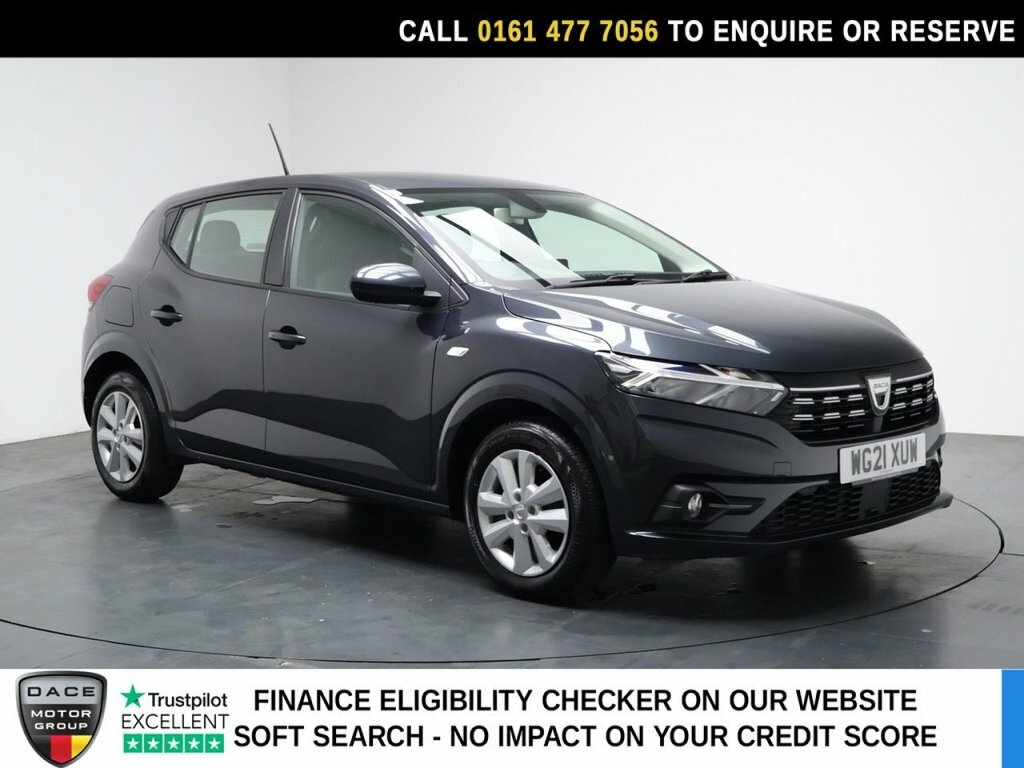 Dacia Sandero 1L Comfort Grey