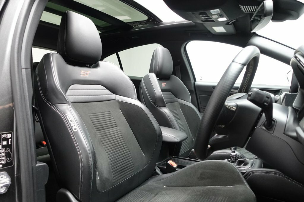 Ford Focus 2L St VIG5080 Grey #3