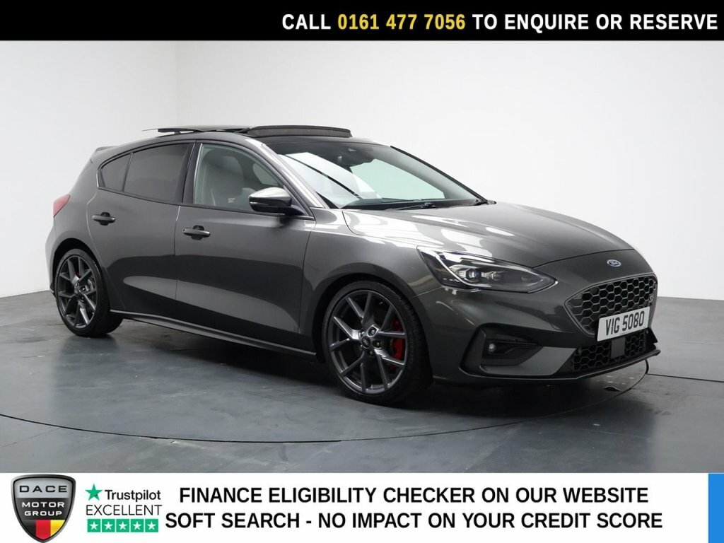 Ford Focus 2L St VIG5080 Grey