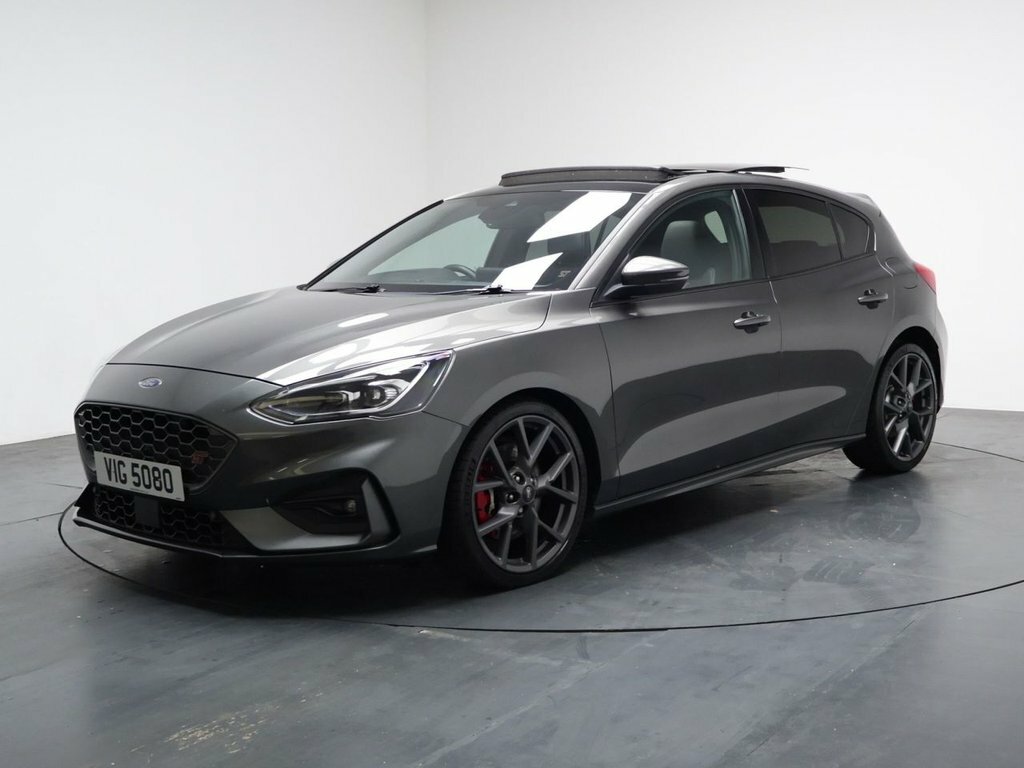 Ford Focus 2L St VIG5080 Grey #5