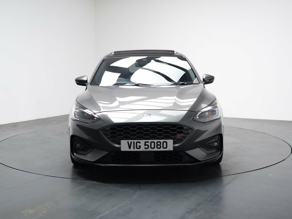 Ford Focus 2L St VIG5080 Grey #4