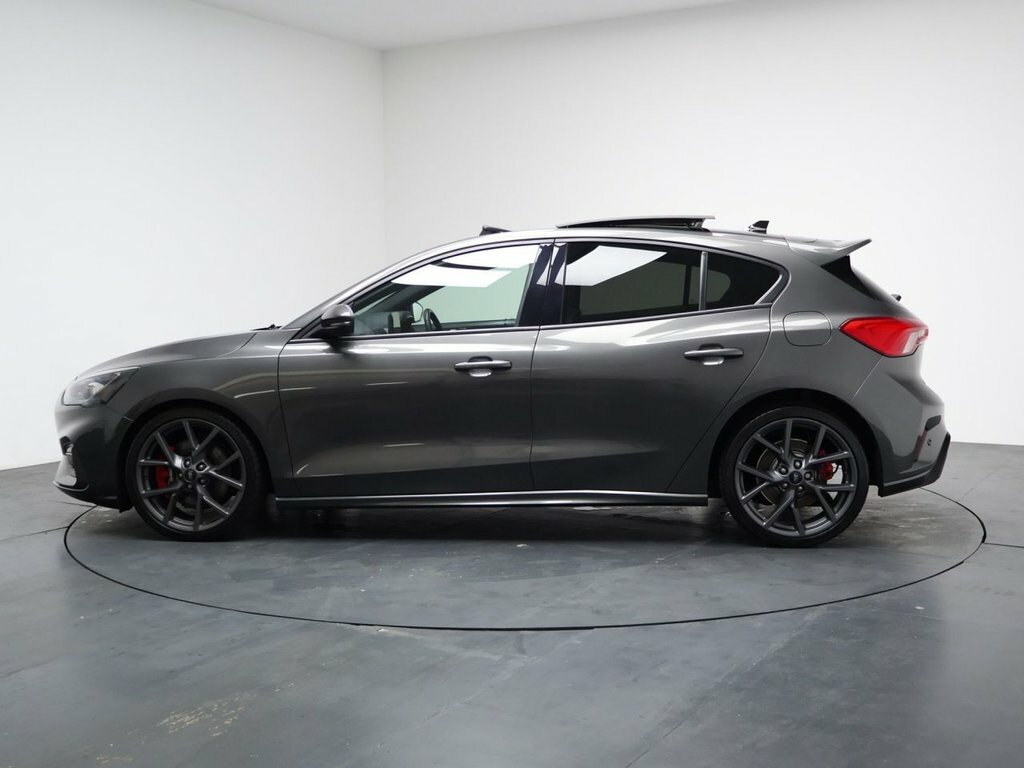 Ford Focus 2L St VIG5080 Grey #6