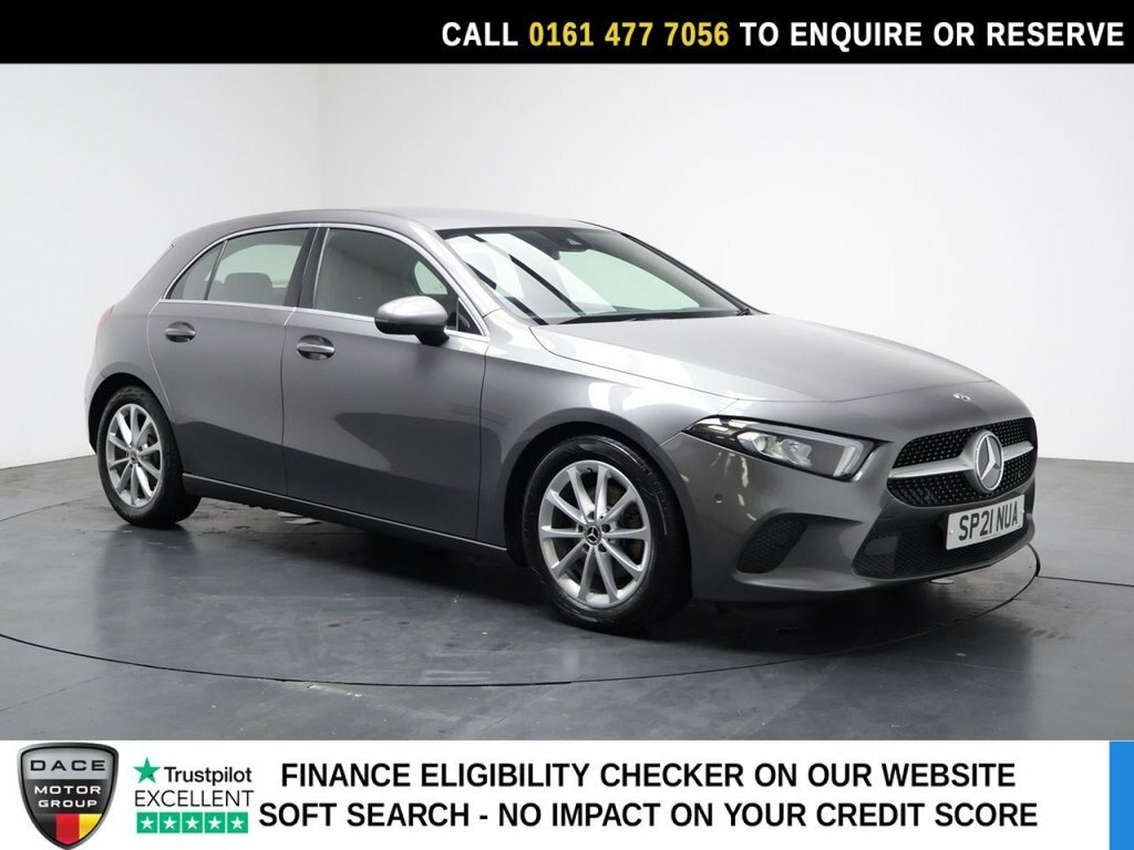 Mercedes-Benz A Class 2L Sport Grey