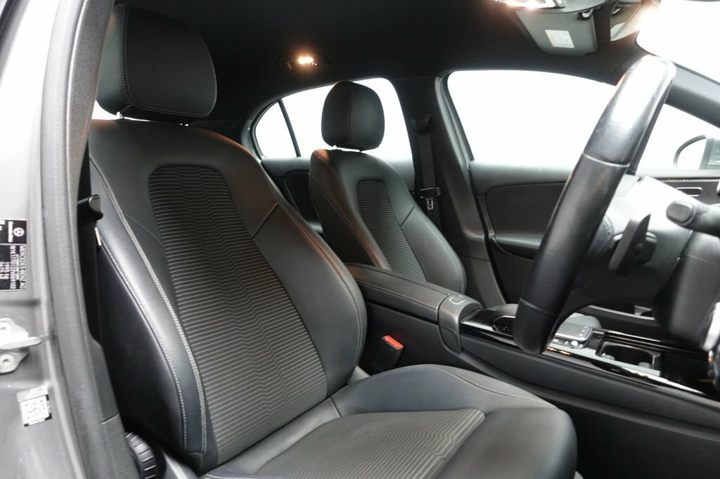 Mercedes-Benz A Class 2L Sport SP21NUA Grey #3