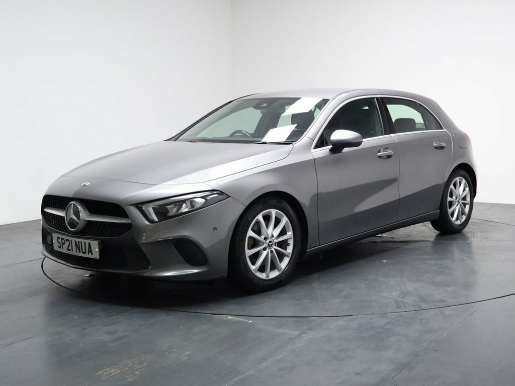 Mercedes-Benz A Class 2L Sport SP21NUA Grey #5