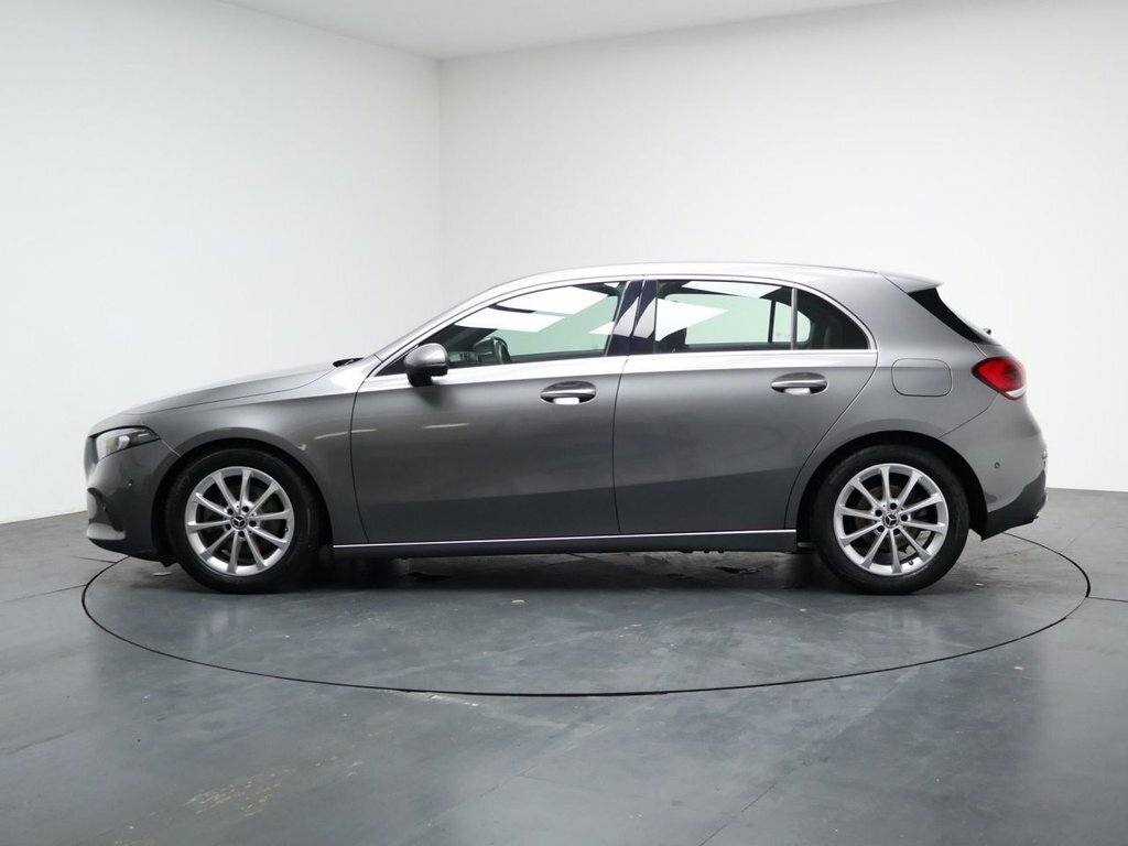 Mercedes-Benz A Class 2L Sport SP21NUA Grey #6