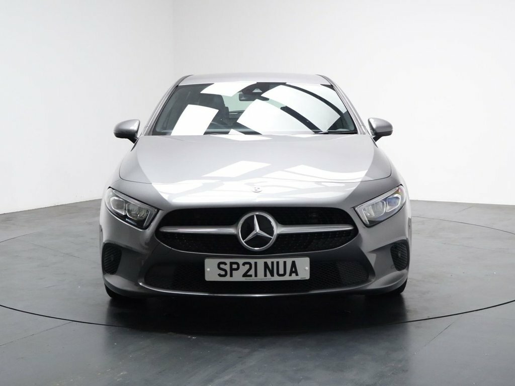 Mercedes-Benz A Class 2L Sport SP21NUA Grey #4