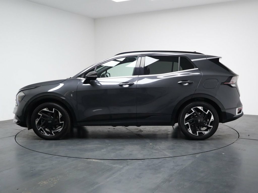 Kia Sportage 1.6L Gt-line PY22FKF Grey #6