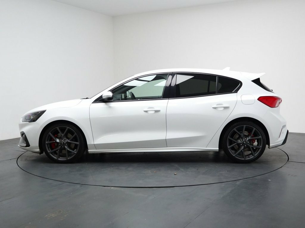 Ford Focus 2L St SD21MUU White #6