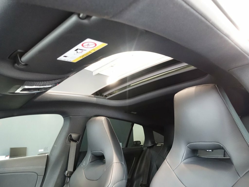 Mercedes-Benz CLA Class 1.3L Amg Line White