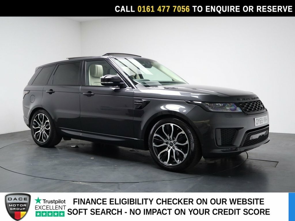 Land Rover Range Rover Sport 3L Dynamic Grey