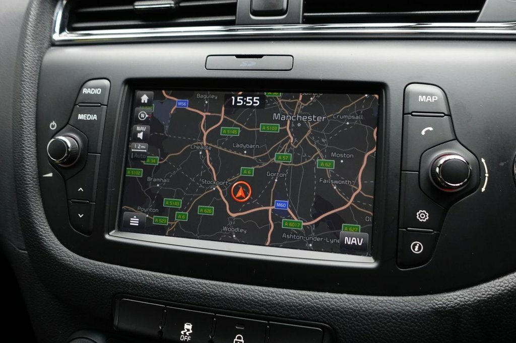 Kia Ceed 1L Gt-line LB67CPN Silver #2