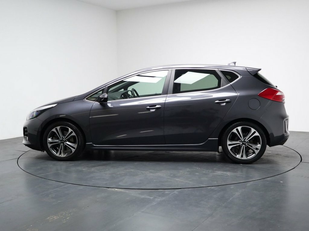 Kia Ceed 1L Gt-line LB67CPN Silver #6