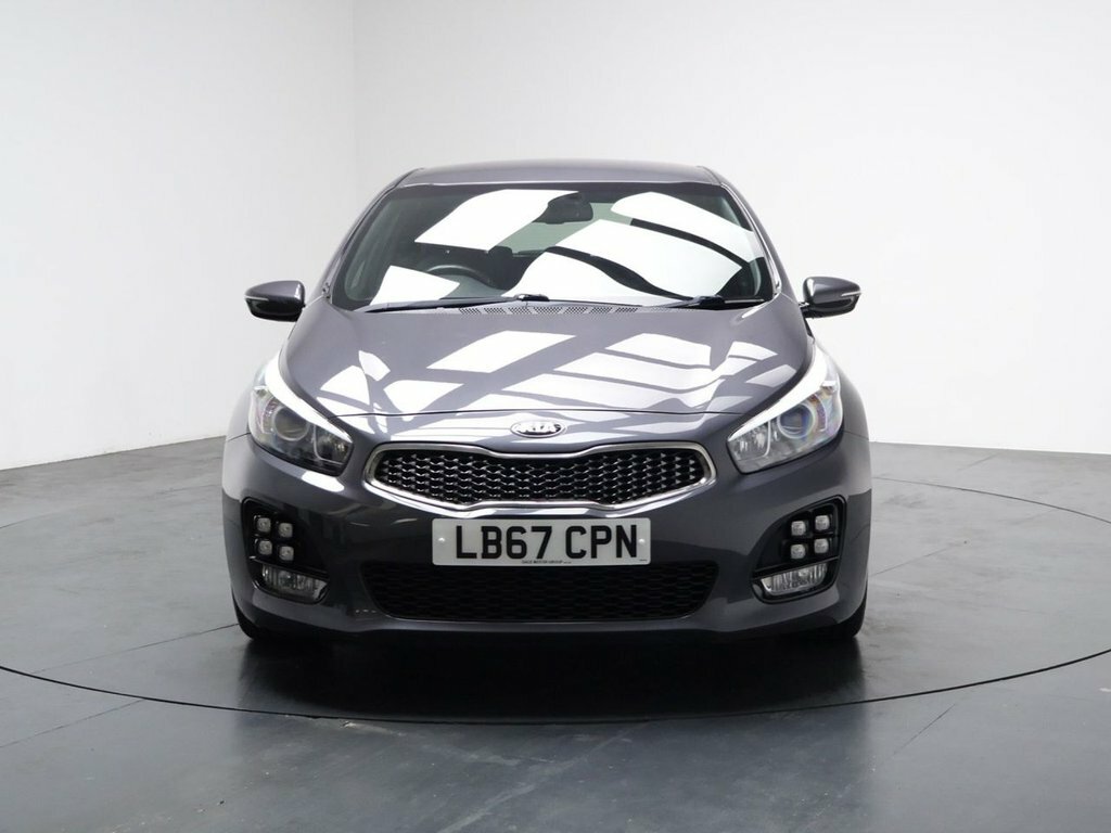 Kia Ceed 1L Gt-line LB67CPN Silver #4
