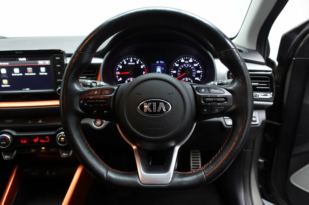 Kia Stonic 1.0T Gdi 2 2017 White #20