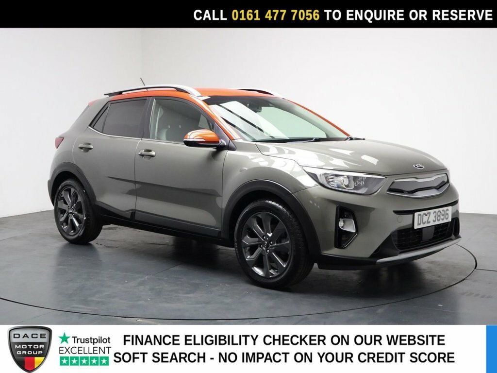 Kia Stonic 1L First Edition Grey