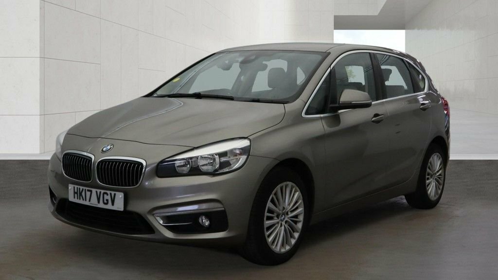 BMW 2 Series Active Tourer 2L Luxury Silver #3