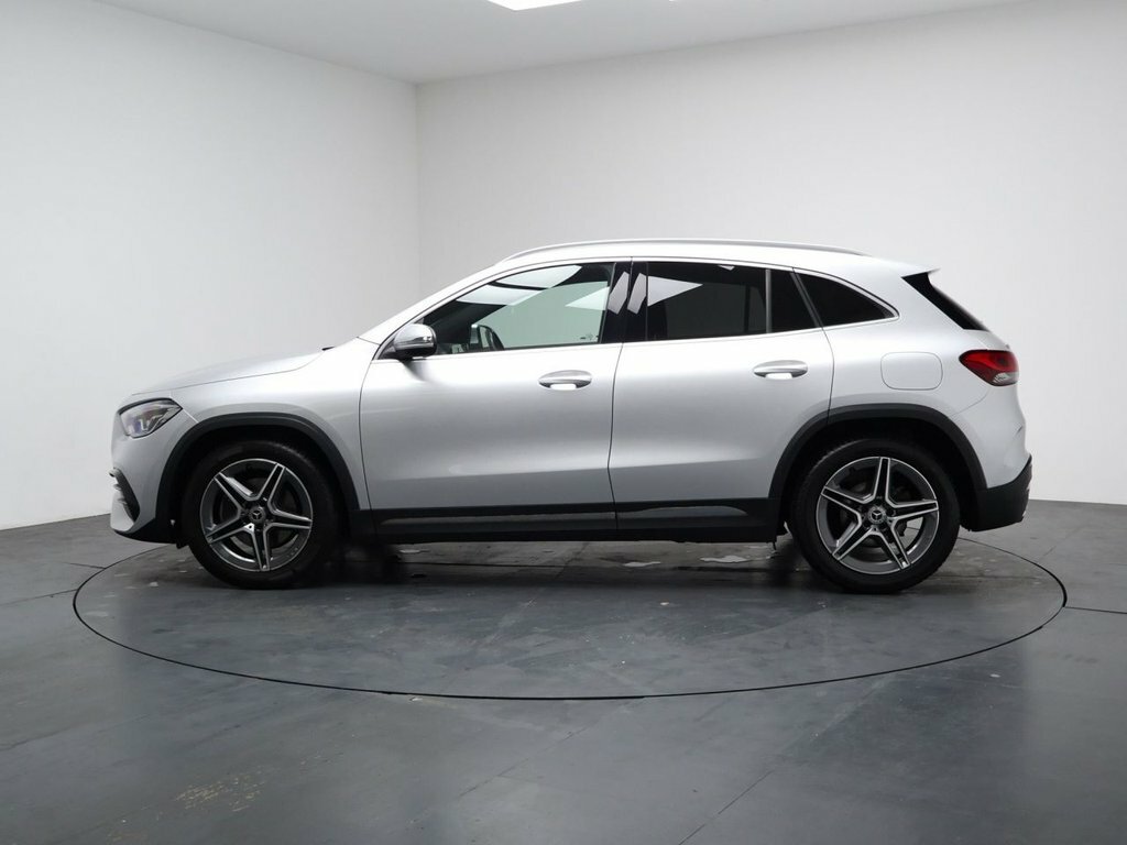 Mercedes-Benz GLA Class 1.3L Amg Line SH21UPG Silver #6